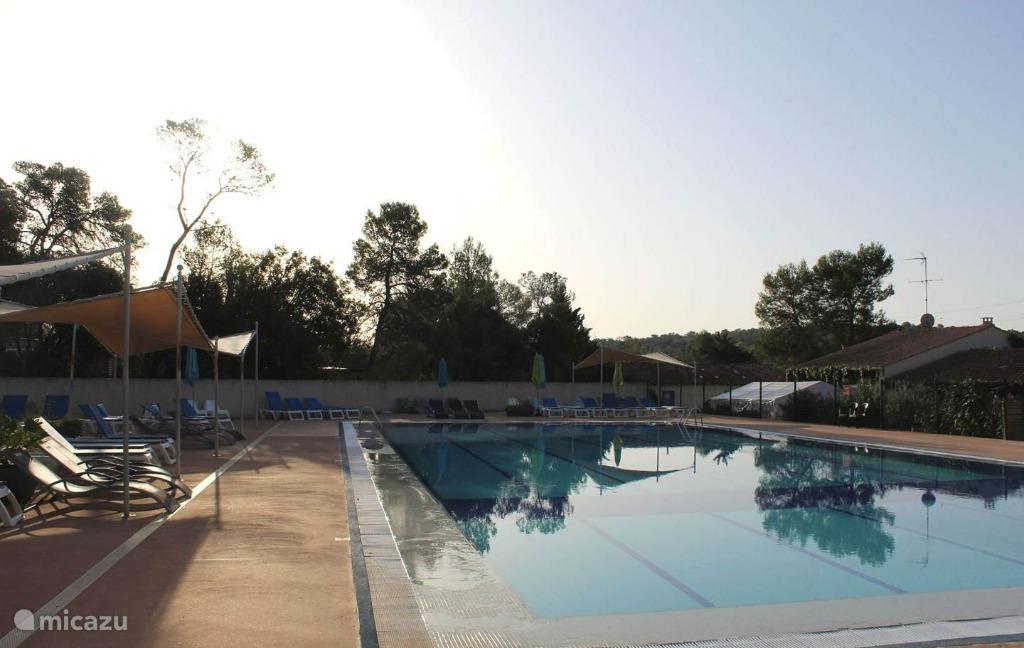Vakantie in Zuid-Frankrijk - Parc le Duc (airco), Vakantie, Aan zee, 2 slaapkamers, Recreatiepark, Languedoc-Roussillon