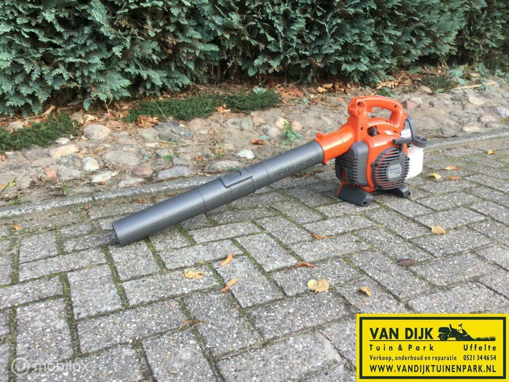 Husqvarna 125B Bladblazer. Najaar aanbieding!, Tuin en Terras, Bladblazers, Ophalen of Verzenden, Nieuw