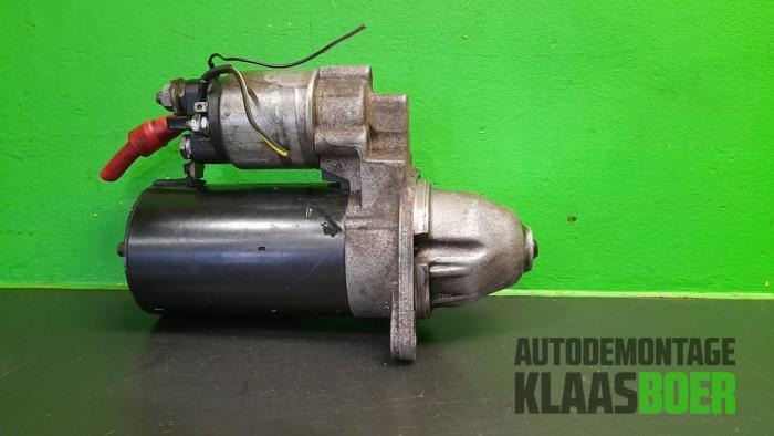 Startmotor van een BMW 3-Serie, Ophalen of Verzenden, 12 maanden garantie, Gebruikt, BMW