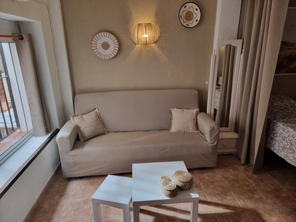 Studio in La Carihuela 50 meter van het strand Torremolinos, Vakantie, Vakantiehuizen | Spanje