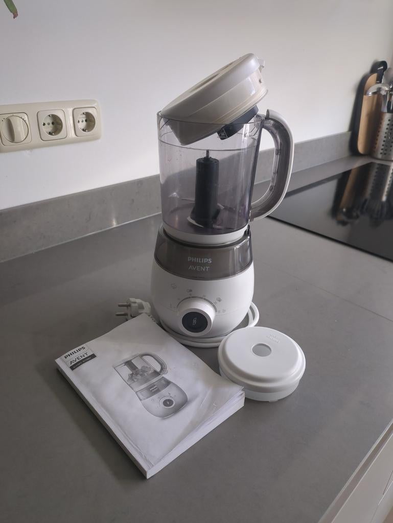 Philips Avent 4-in-1 Babyvoeding Maker, Ophalen, Gebruikt, Overige typen