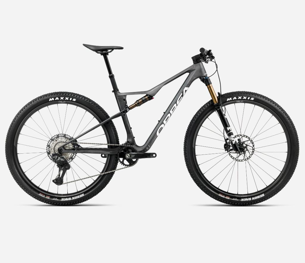 Orbea Oiz M10 full suspension mountainbike carbon - XT groep, Fietsen en Brommers, Fietsen | Mountainbikes en ATB, Nieuw, Ophalen