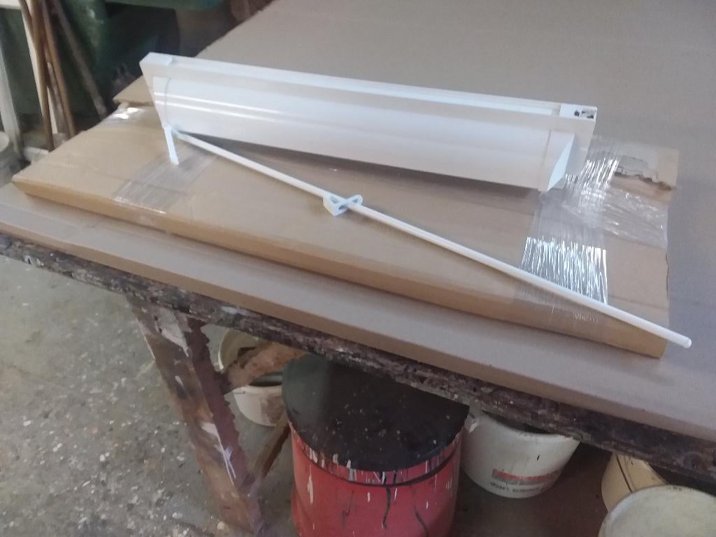 HR++ isolatieglas met bijpassend ventilatierooster, Ophalen, Gevelraam of Ruit, Minder dan 80 cm, Minder dan 80 cm