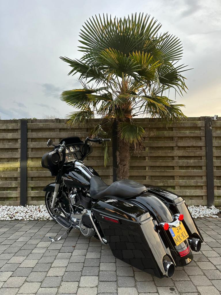 Harley-Davidson Street Glide Special 107 43250km  (2017), Particulier, Toermotor