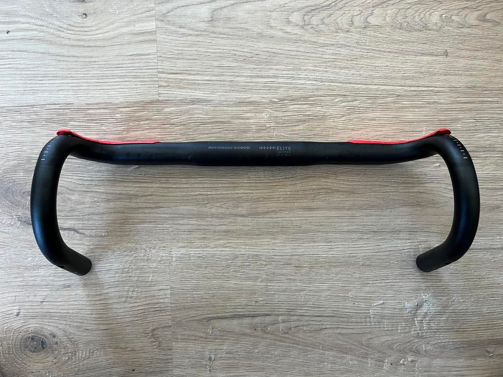 Bontrager Elite IsoZone VR-SF Aluminium Stuur 42cm, Fietsen en Brommers, Fietsonderdelen, Ophalen, Gebruikt, Stuur