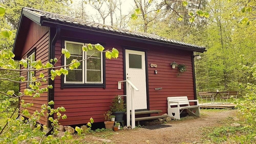 Voordelig vrijstaand vakantiehuisje in Het Echte Zweden! 🌲, Vakantie, Vakantiehuizen | Zweden, Huisdier toegestaan, 1 slaapkamer