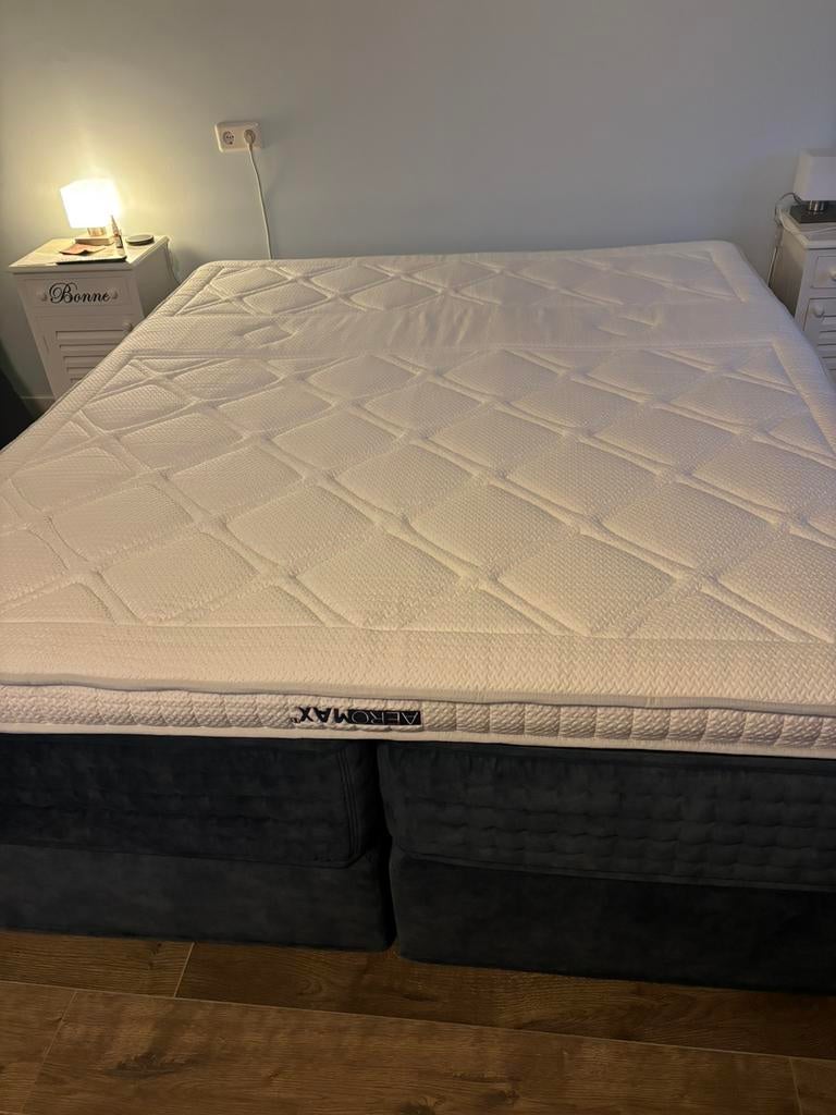 Te koop 2 Swiss Sense matrassen  90 x 210 , 1 maand gebruikt, 90 cm, 210 cm, Tweepersoons, Ophalen of Verzenden