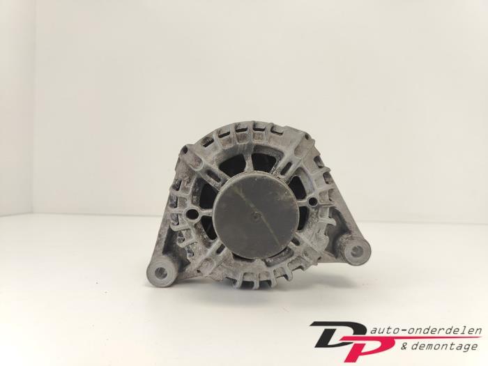 Dynamo van een Opel Insignia, Gebruikt, -, -, Opel