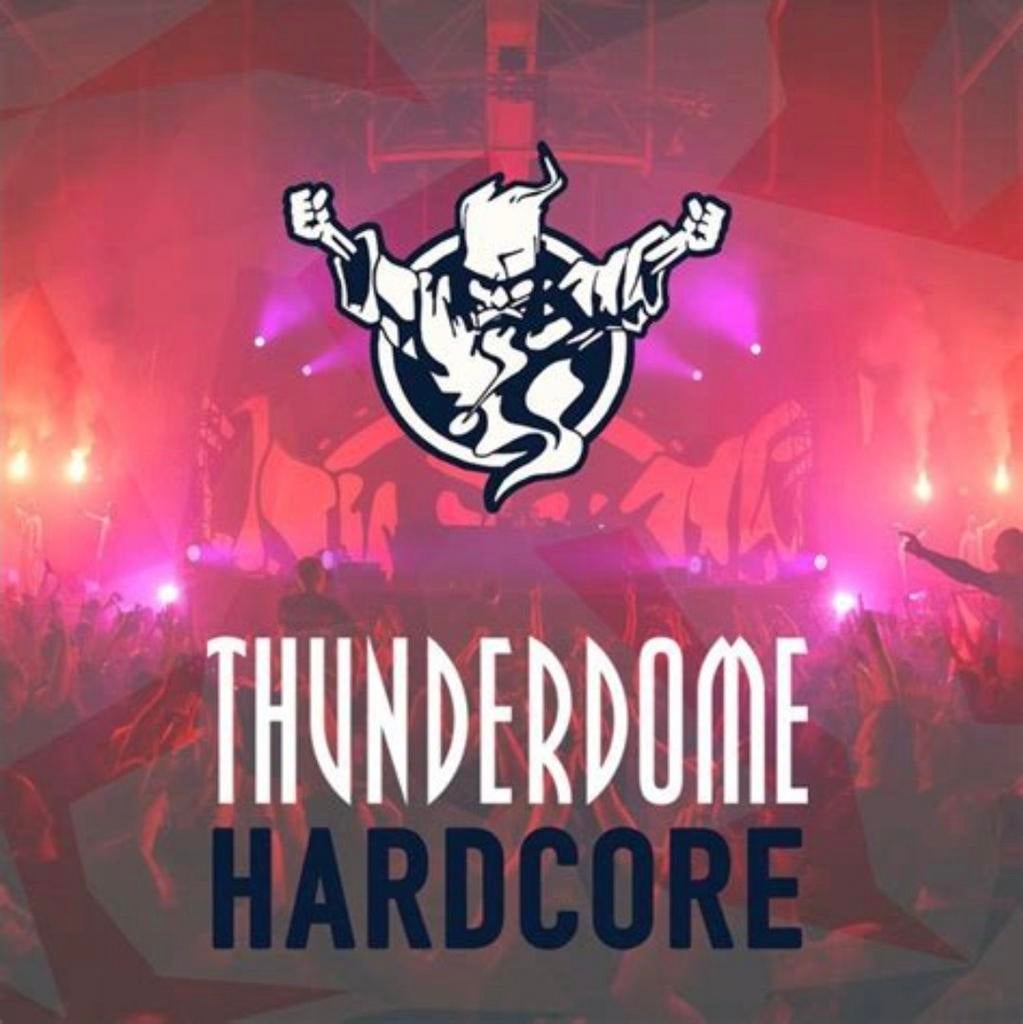 Tickets Thunderdome VRIJDAG 11 DECEMBER 2026 €105,-, Twee personen, December