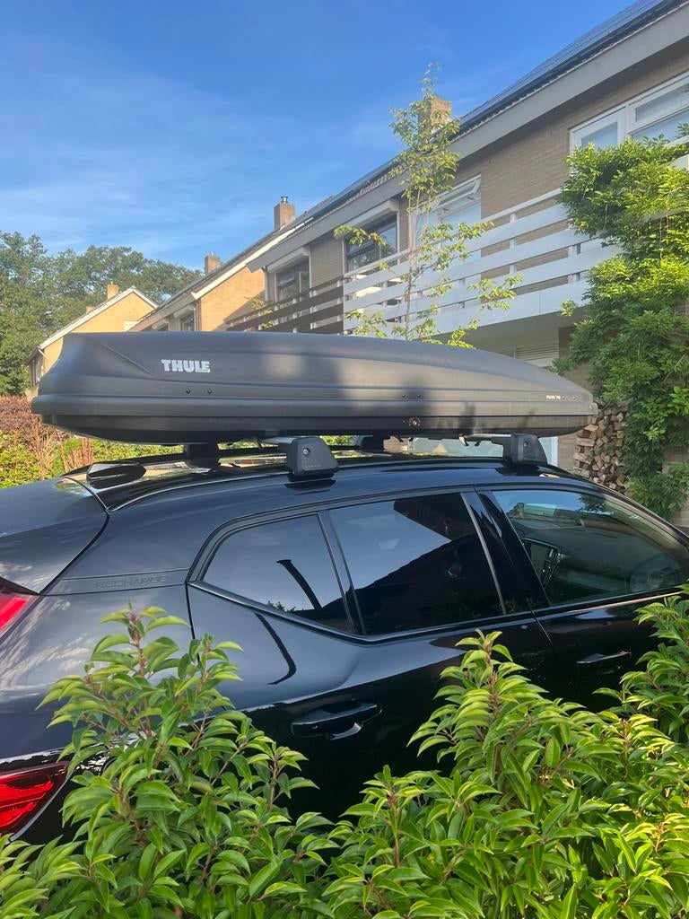 Thule dakkoffer te huur!, Auto diversen, Dakkoffers, Ophalen, Gebruikt
