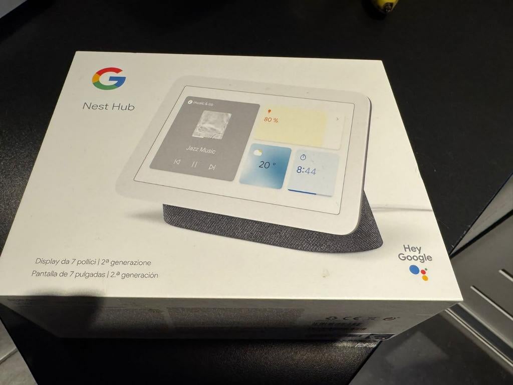 Google Nest Camera & Deurbel Systeem, Audio, Tv en Foto, Videobewaking, Ophalen of Verzenden, Nieuw, Buitencamera