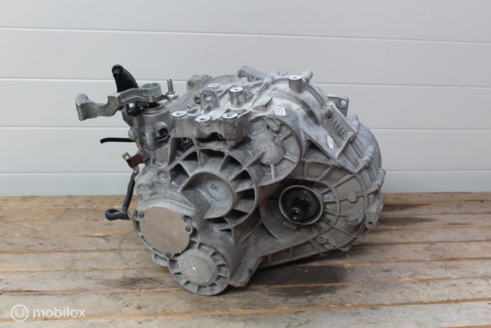 Versnellingsbak van een Volkswagen Tiguan, Gebruikt, -, Volkswagen, -