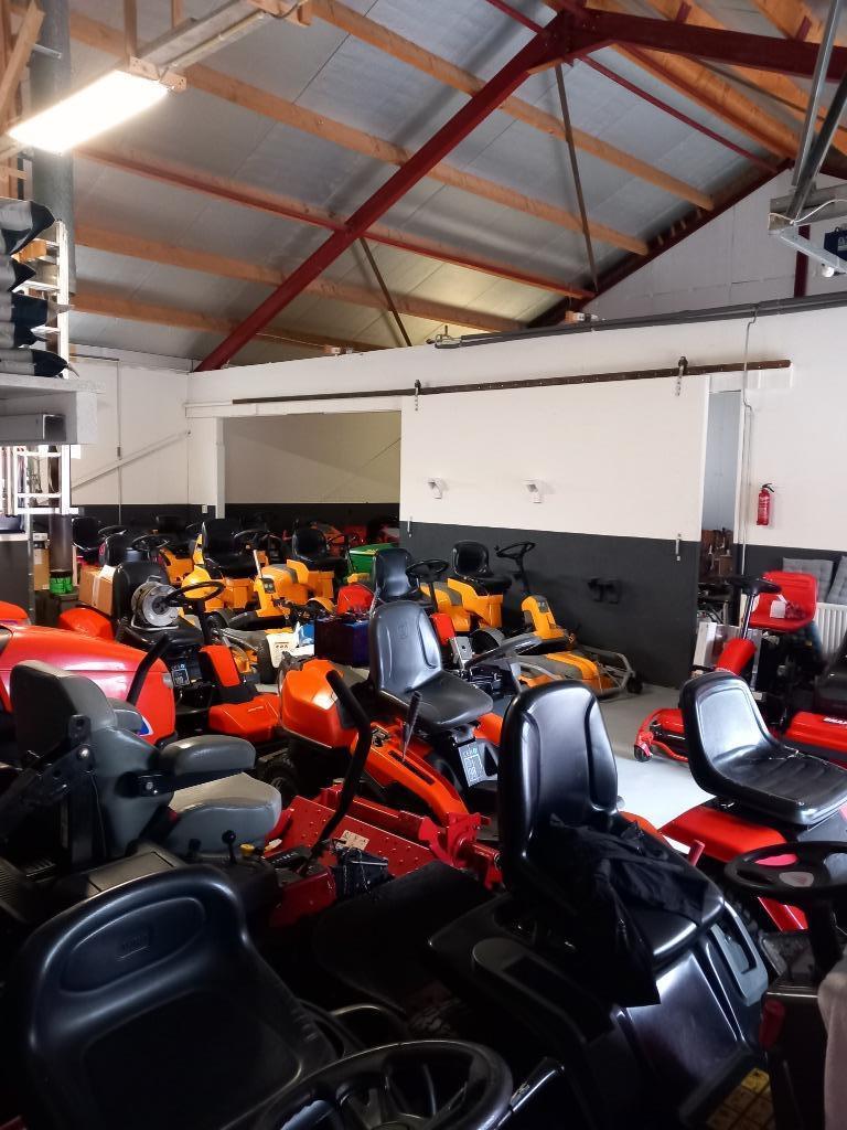 Zitmaaiers alle A-merken doorlopend grote voorraad, Tuin en Terras, Zitmaaiers, Stiga, Mulchfunctie, 90 tot 120 cm, Snapper