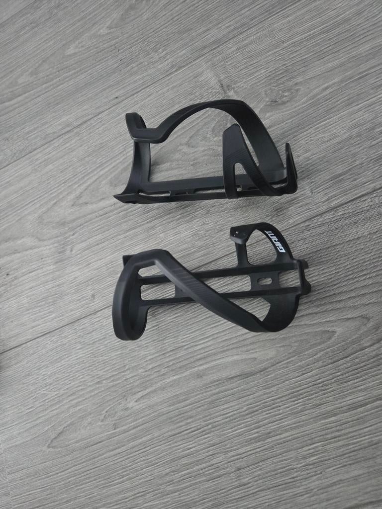 NIEUW Giant bidonhouders extreem licht sidepull, Ophalen of Verzenden, Nieuw, Giant