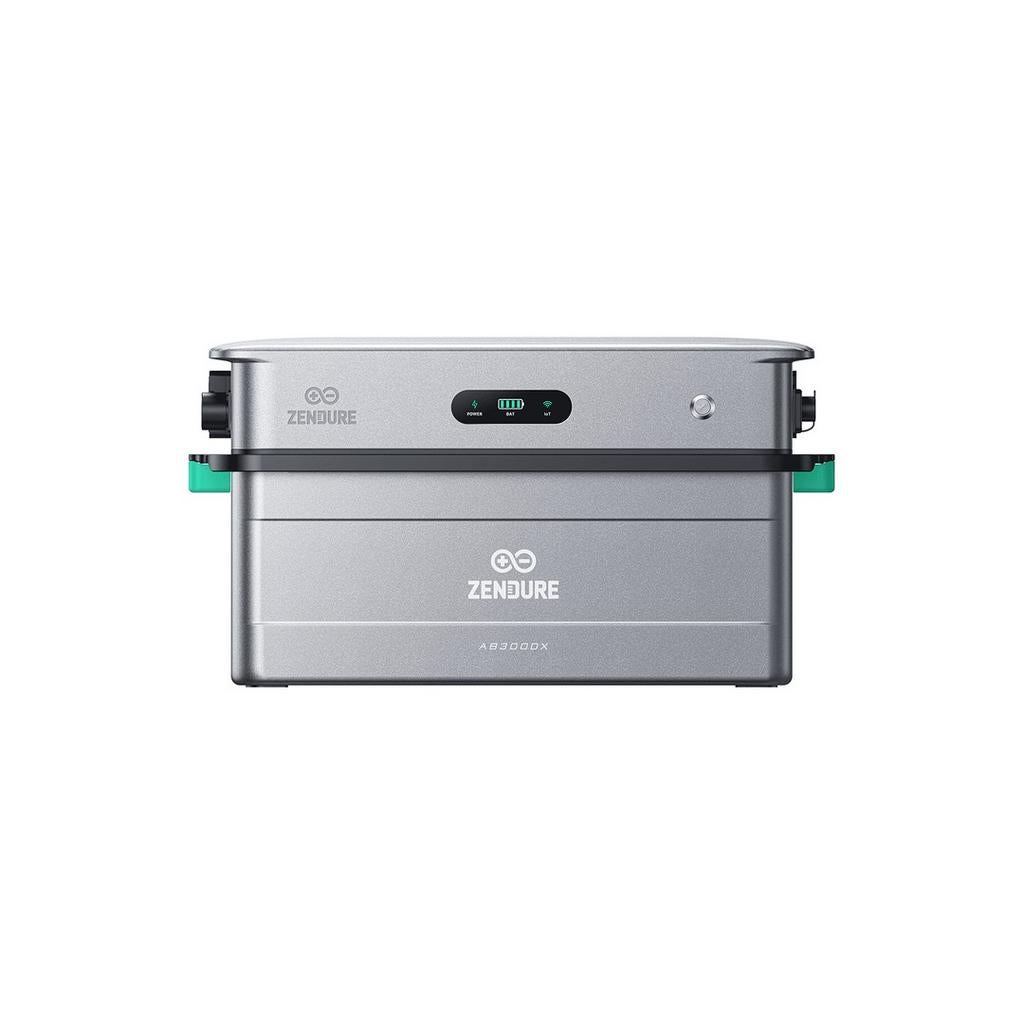 Zendure Solarflow 2400 AC Batterij, Doe-het-zelf en Verbouw, Zonnepanelen en Toebehoren, Ophalen of Verzenden, Nieuw, Compleet systeem