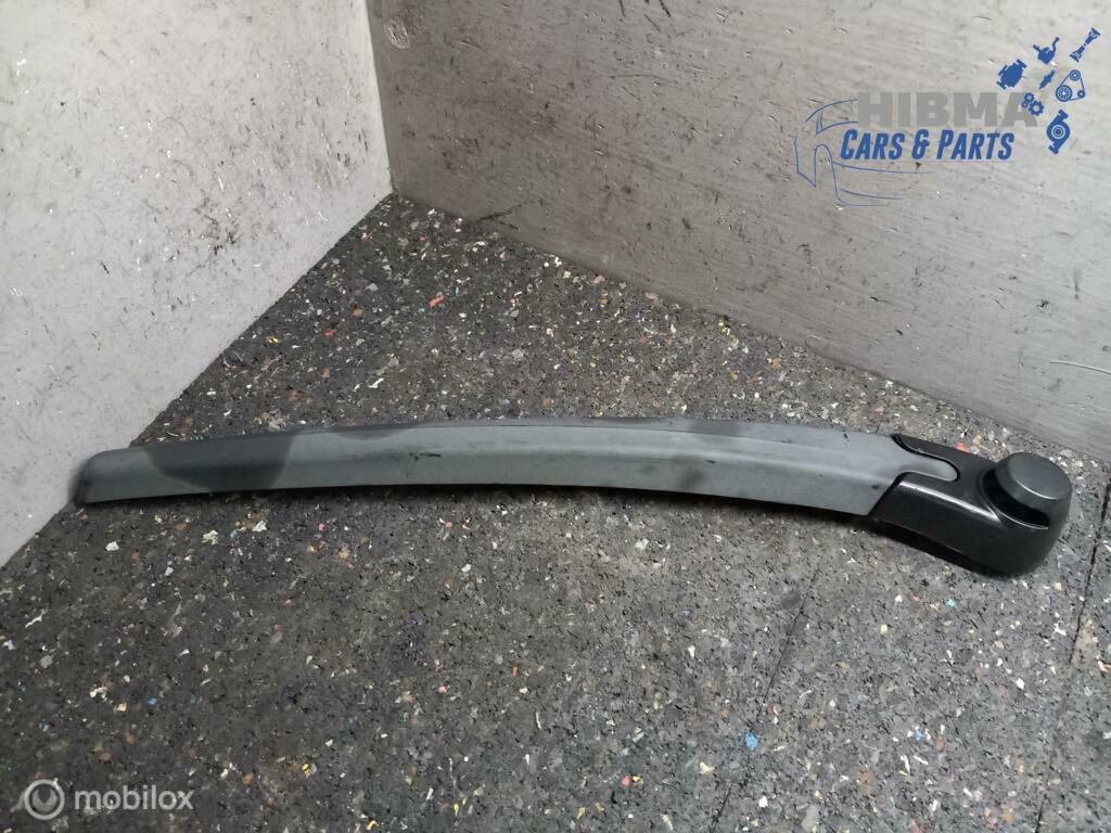 Ruitenwisserarm Seat Leon 1P Achter 2005 t/m 2013, Ophalen of Verzenden, Gebruikt