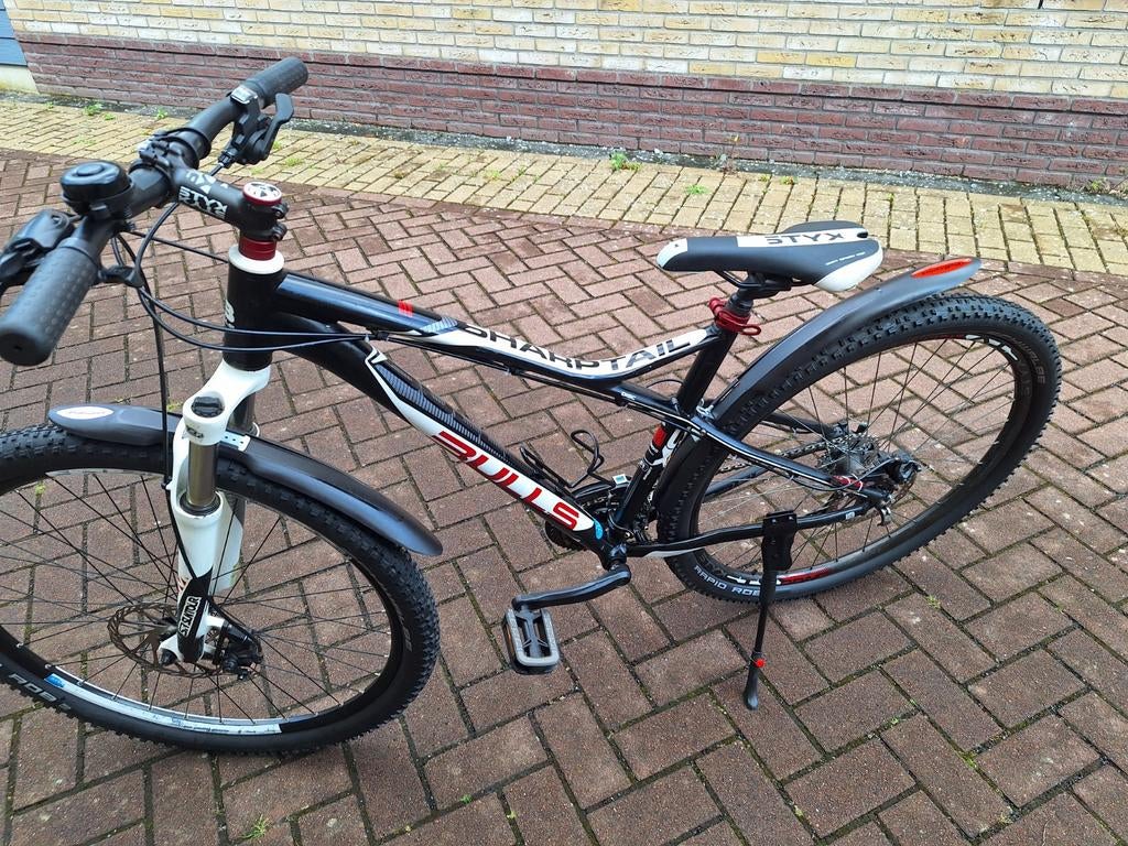 29 inch Bulls.Sharptail type 3, Fietsen en Brommers, Fietsen | Jongens, Ophalen, Zo goed als nieuw, Overige merken