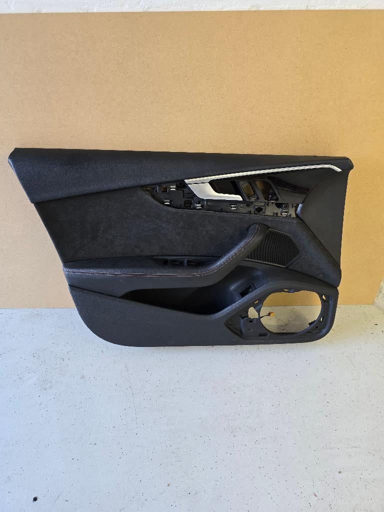 Audi A4/S4/RS4 Deurpaneel linksvoor, Auto-onderdelen, Interieur en Bekleding, Ophalen, Audi
