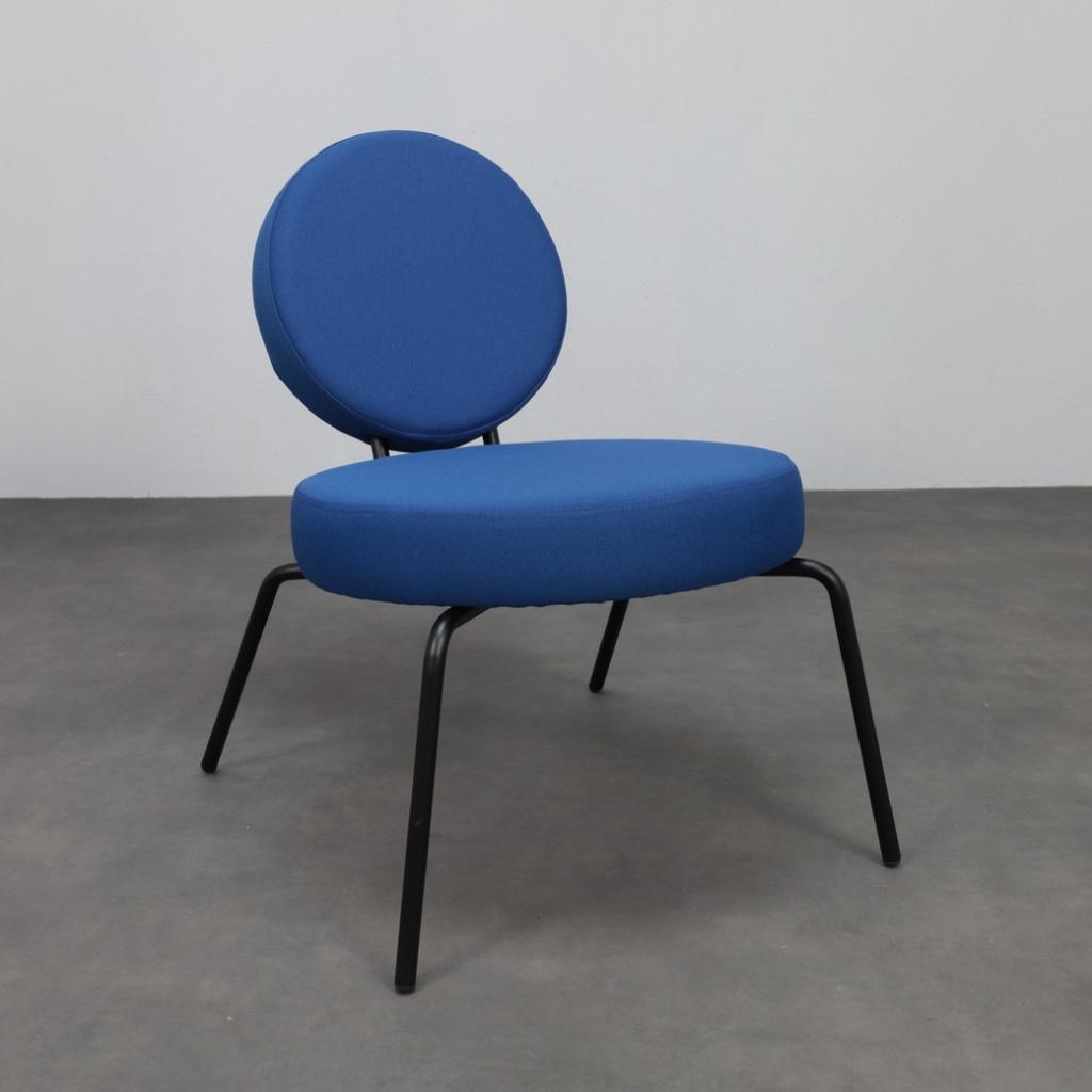 Fauteuil Option Lounge Frederik Roijé Puik Design NIEUW, Ophalen, Minder dan 75 cm, Design, Nieuw