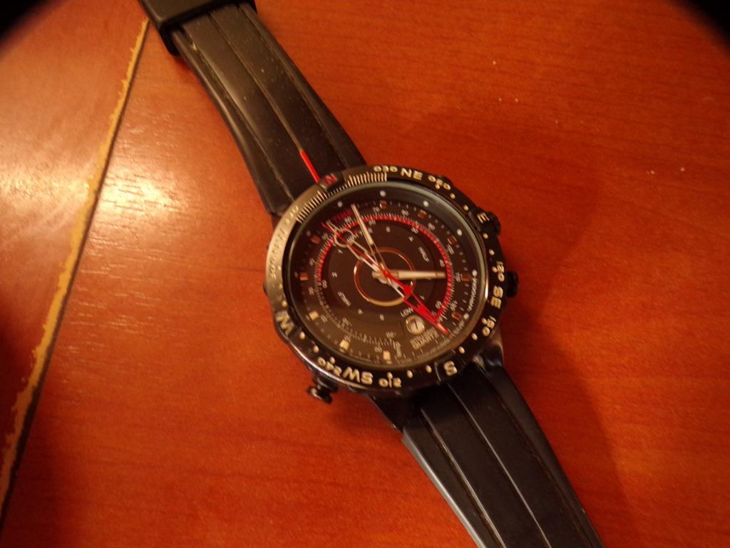 Timex Intelligent Quartz  T2N720, Overige merken, Gebruikt, Staal, Polshorloge