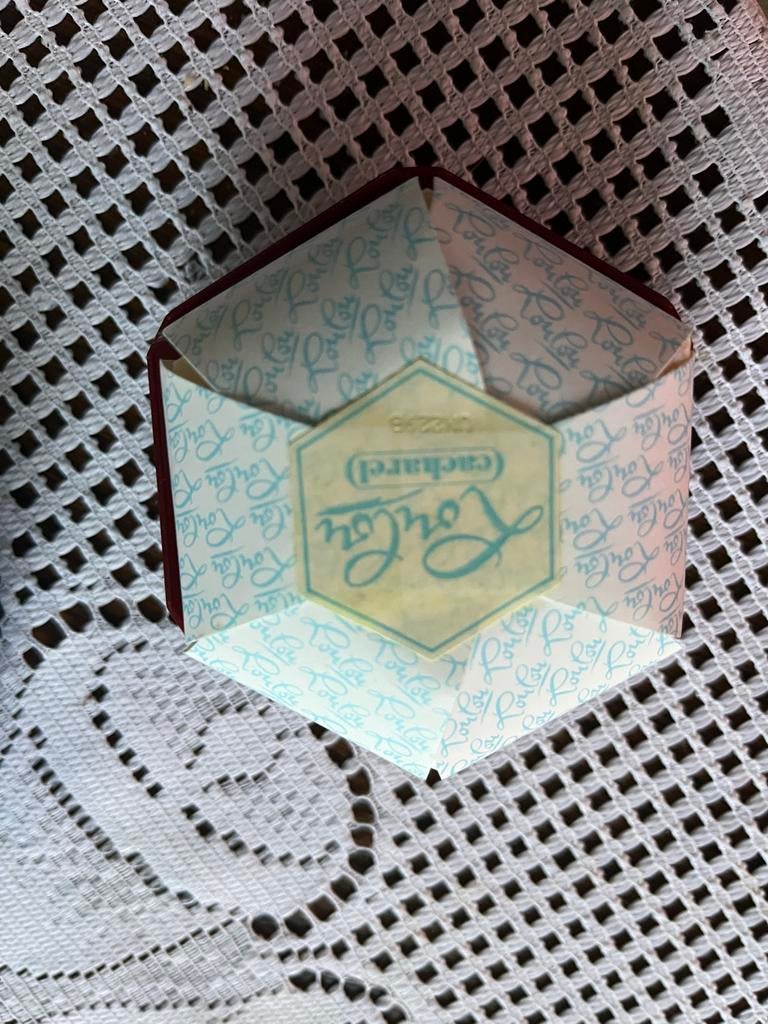 Lou Lou Cacharel Zeep - Vintage, Ophalen of Verzenden, Zo goed als nieuw