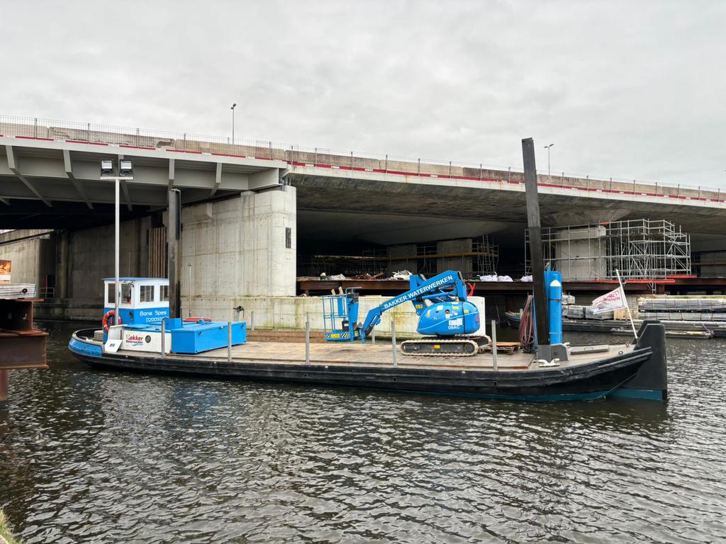 Dekschuiten te huur, Ophalen of Verzenden, Nieuw, Overige brandstoffen