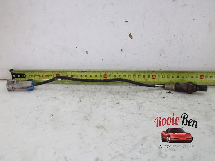 Lambda Sonde van een Chevrolet Silverado, Gebruikt, -, Ophalen of Verzenden, -