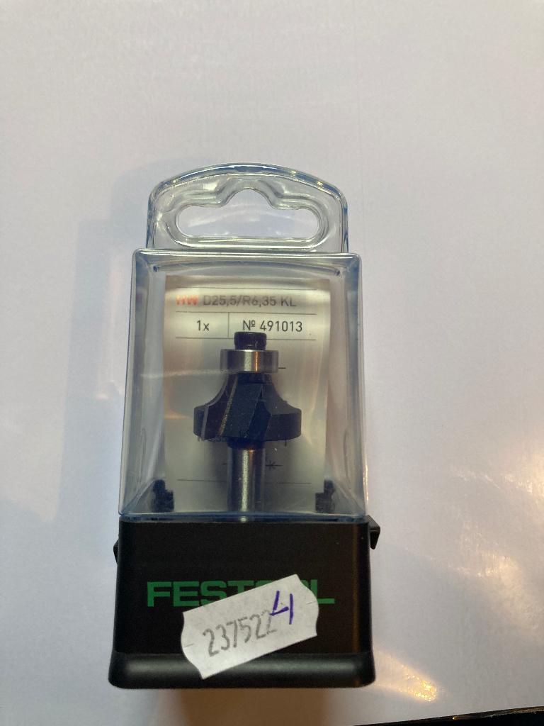 Festool freesjes, Nieuw, Ophalen of Verzenden, Bovenfrees, Festool
