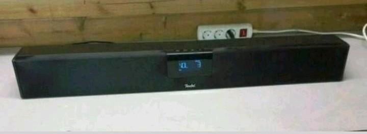 Teufel soundbar cb21 i.z.g.s., Audio, Tv en Foto, Ophalen of Verzenden