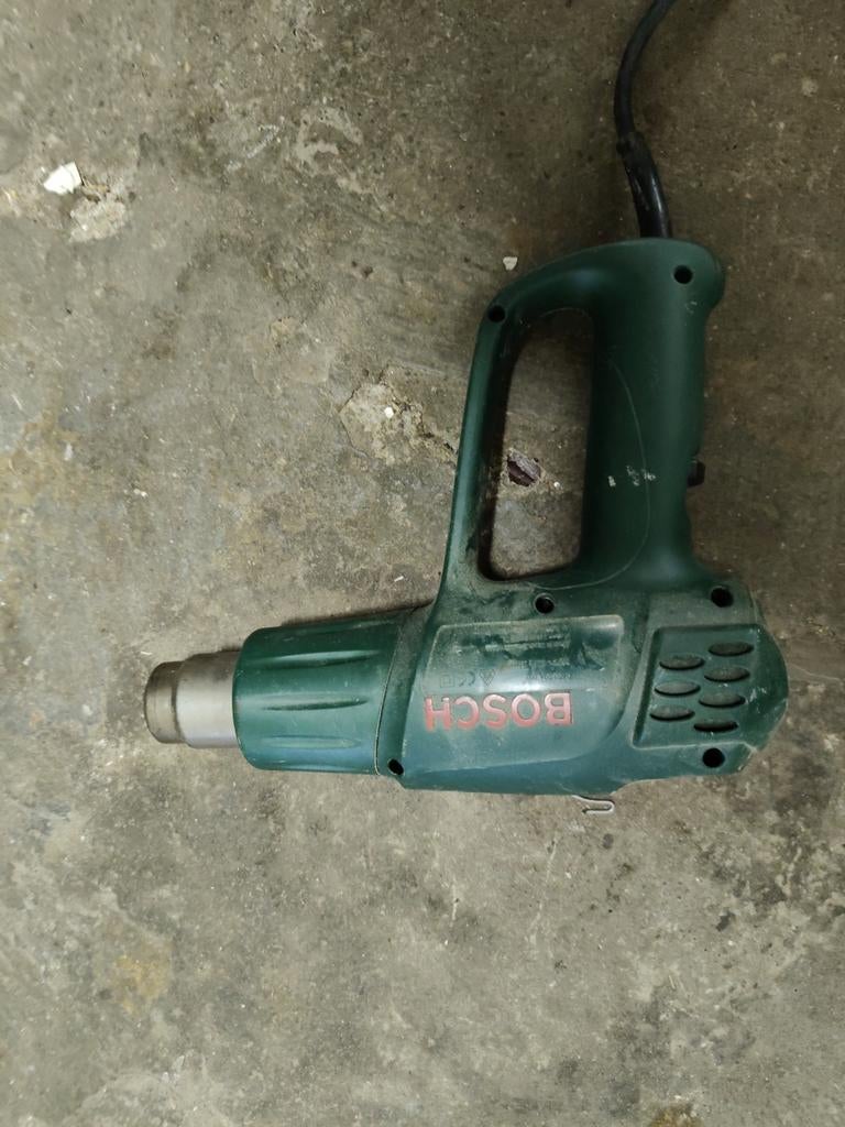 Bosch PHG 500-2 Heteluchtpistool - Gebruikt, Ophalen, Gebruikt
