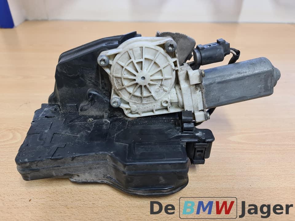 Slotmechanisme deur linksachter BMW 7-serie E65 4313367, Gebruikt, Ophalen of Verzenden, BMW, BMW