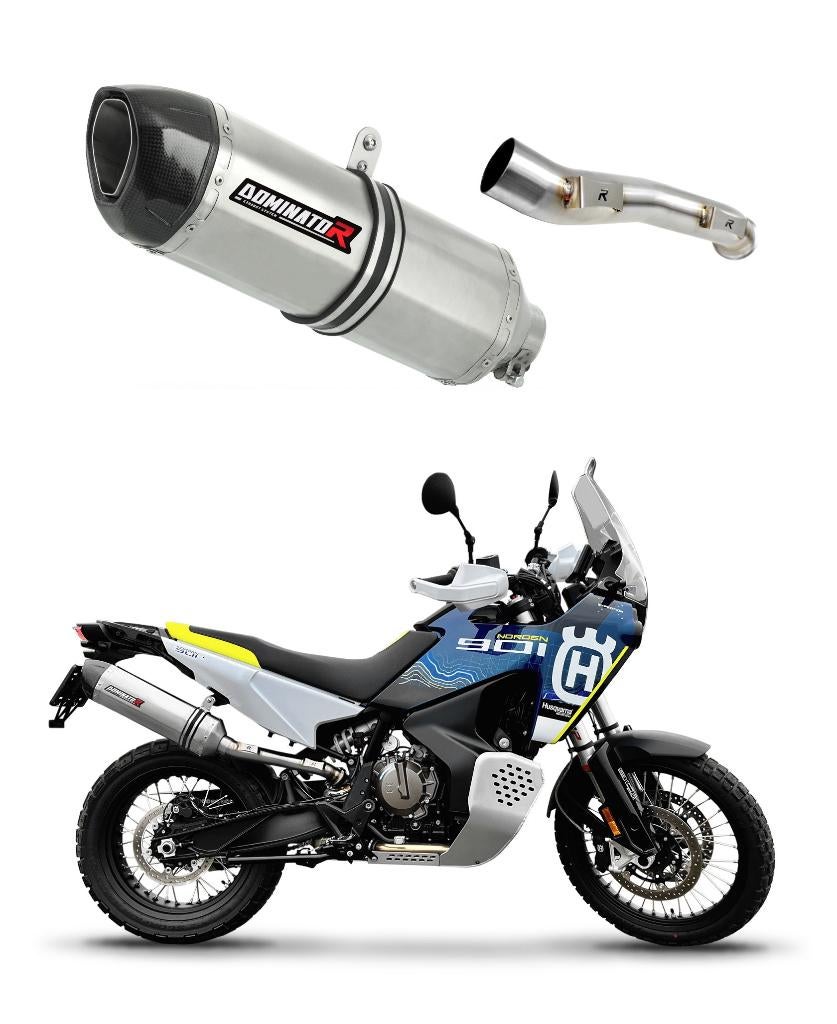 [DOMINATOR UITLAAT] Husqvarna 701 Enduro SM/ 901 Norden, Verzenden, AMSTERDAM, Nieuw, DOMINATOR