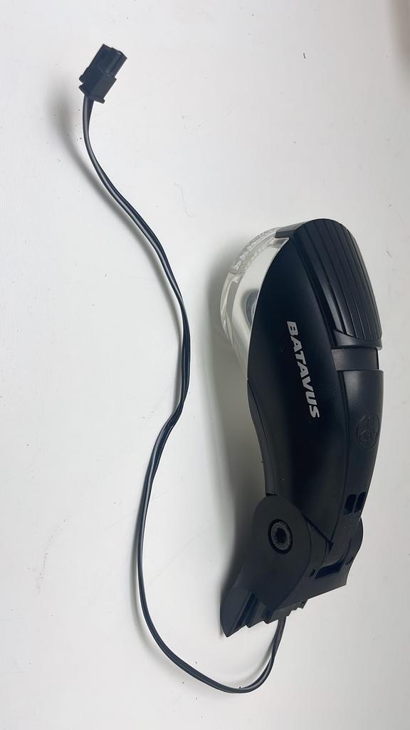 Originele Batavus E-bike koplamp, Ophalen of Verzenden, Zo goed als nieuw, Verlichting