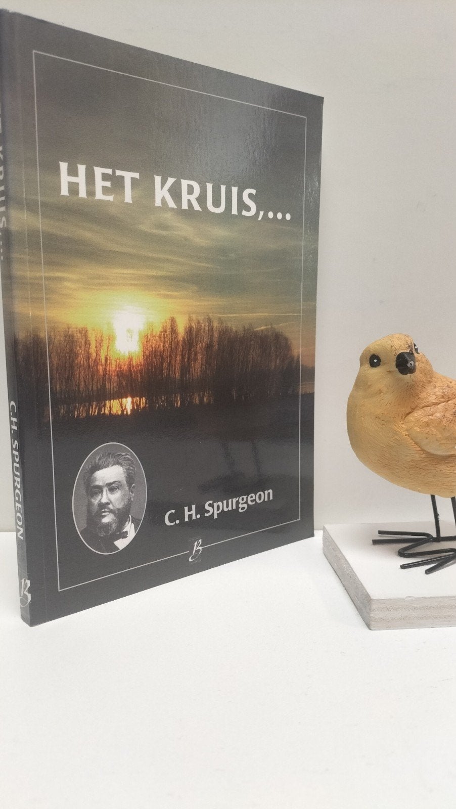 Spurgeon, C.H..; Het kruis : Boekhout nr 3, Ophalen of Verzenden, Gelezen, Christendom | Protestants