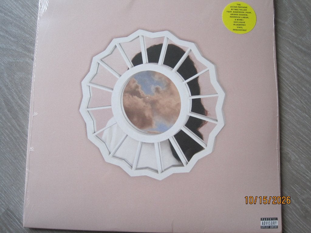 Mac Miller  -   The Divine Feminine, Speciale editie, Ophalen of Verzenden, 12 inch, Nieuw in verpakking