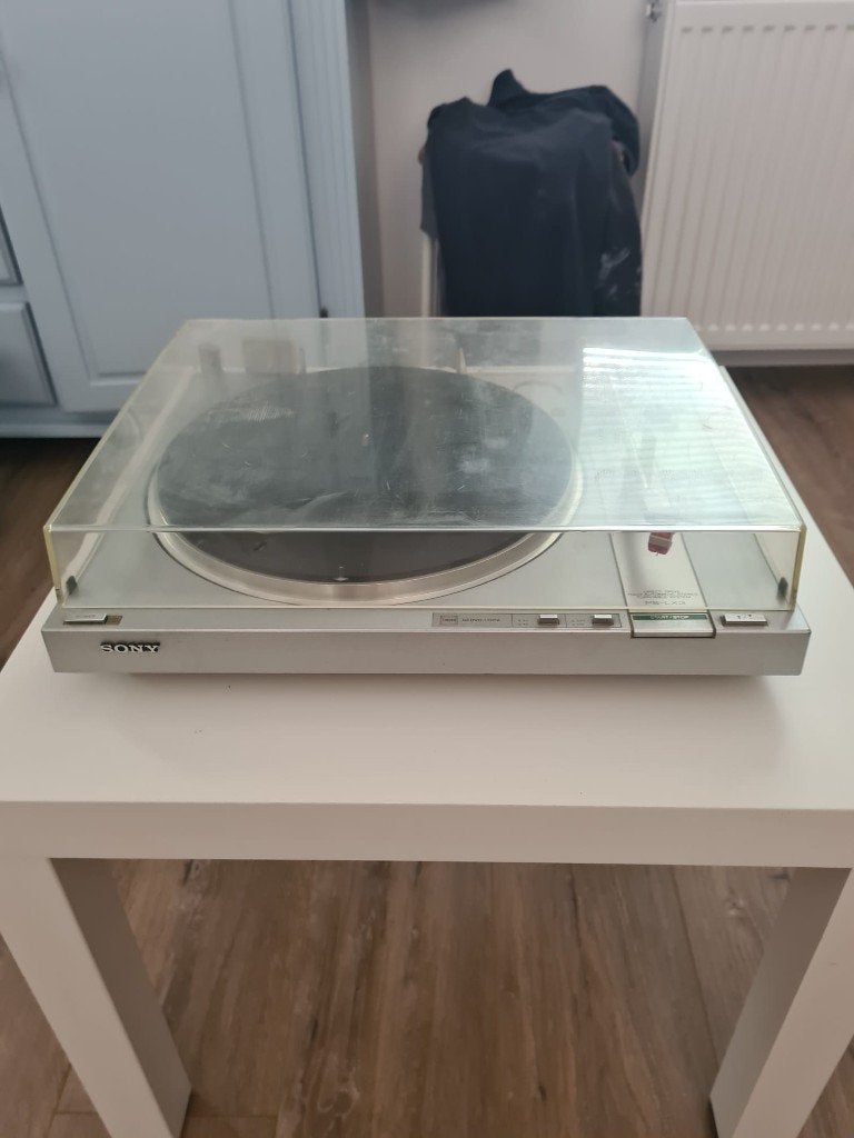 Sony PS-LX3 Platenspeler, Ophalen, Gebruikt, Cassettedeck, Losse componenten