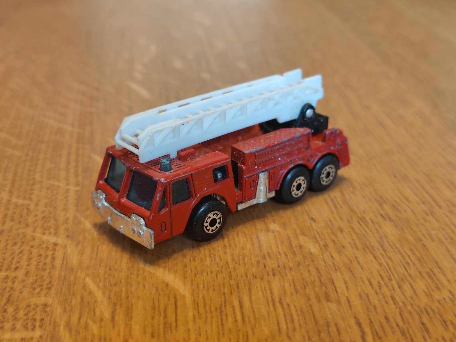 Matchbox Fire Engine Brandweer, Ophalen of Verzenden, Nieuw