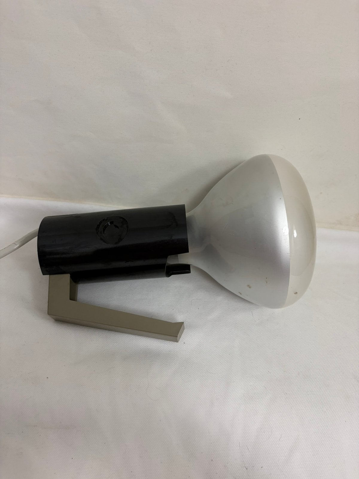 Retro eyecatcher Vintage Philips HP 3202 UV-lamp / hoogtezon, Ophalen of Verzenden