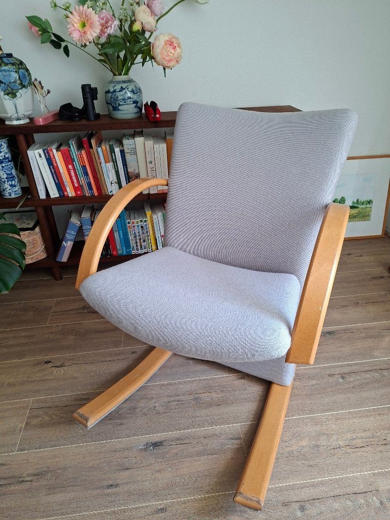 Stokke Varier Tripos Peter Opsvik nieuw gestoffeerd, Ophalen, Overige kleuren, Modern scandinavisch, Zo goed als nieuw