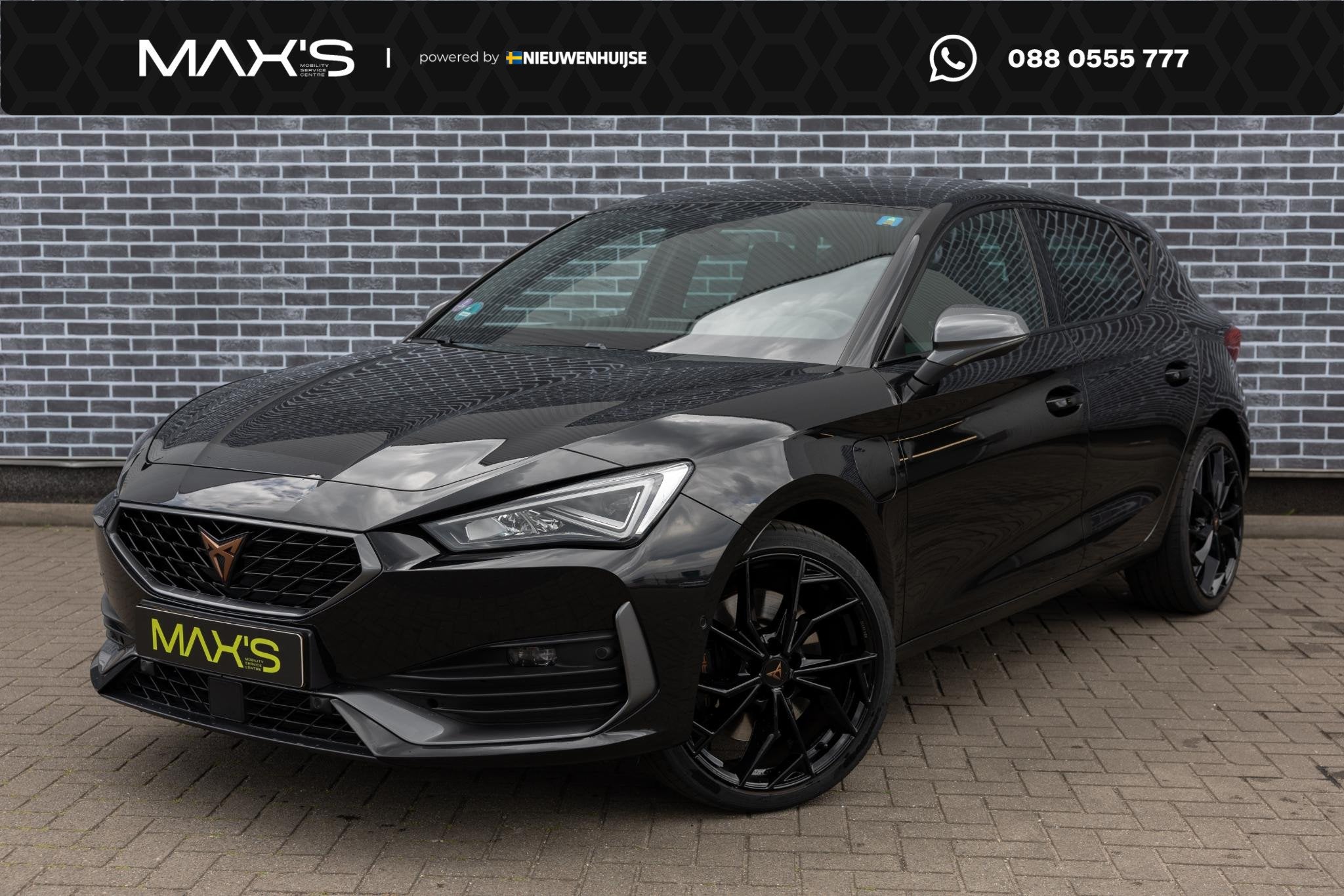 Cupra León