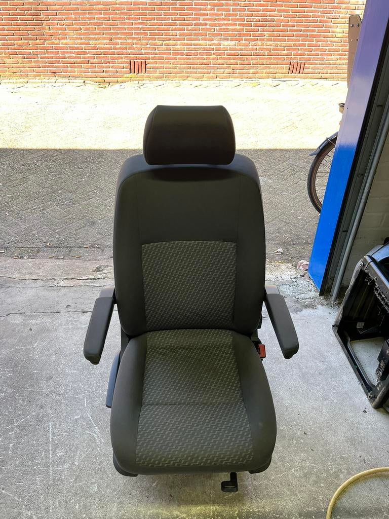 Volkswagen Transporter T5 GP bijrijdersstoel comfort TASAMO, Auto-onderdelen, Ophalen, Volkswagen