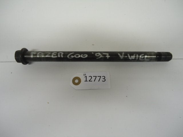 FZS600 1998 - 2000, 2001 - 2003 Yamaha As D1-10968