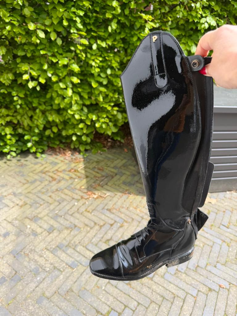 Petri rijlaarzen, Dieren en Toebehoren, Ophalen of Verzenden, Dressuur, Schoeisel