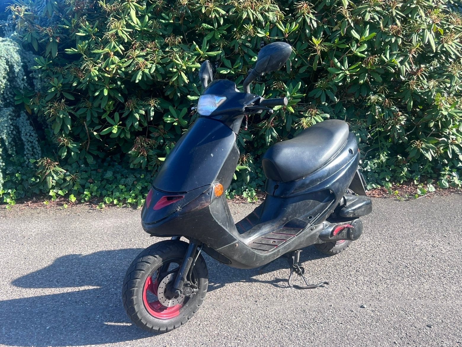Peugeot Zenith 100cc, Ophalen, Gebruikt, Overige modellen, 100 cc