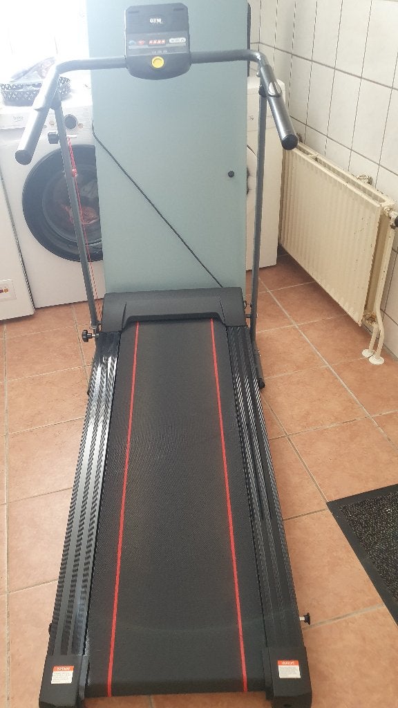 GYMform loopband - Zo goed als nieuw, Overige typen, Zo goed als nieuw, Hardlopen, Ophalen