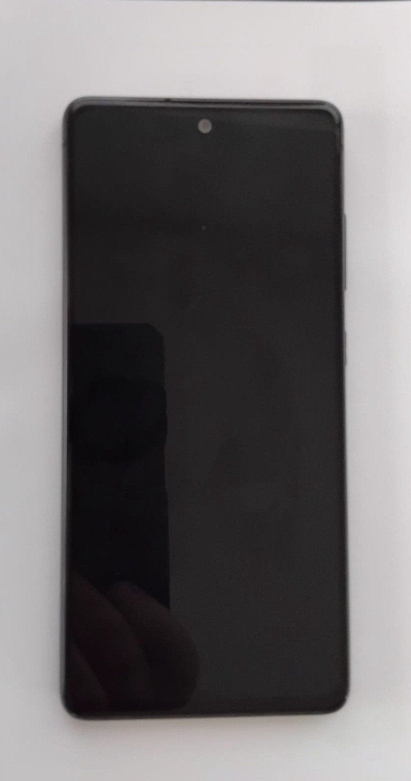 Samsung S20FE 5G, Ophalen, Zo goed als nieuw