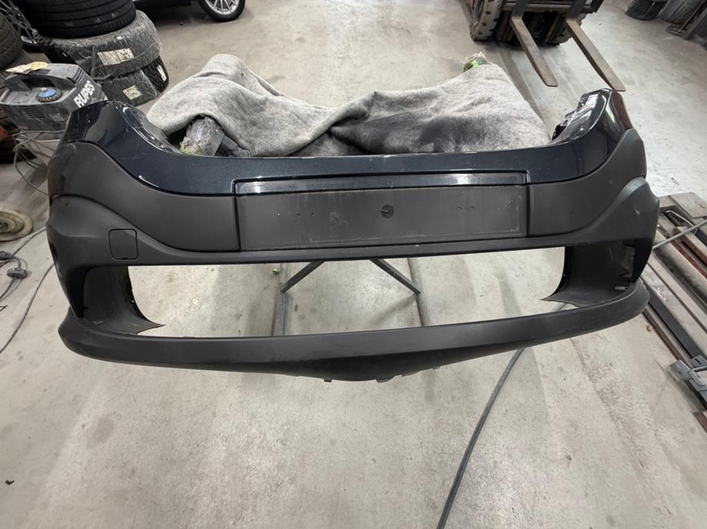 Voorbumper Renault trafic 2021, Ophalen, Renault, Bumper