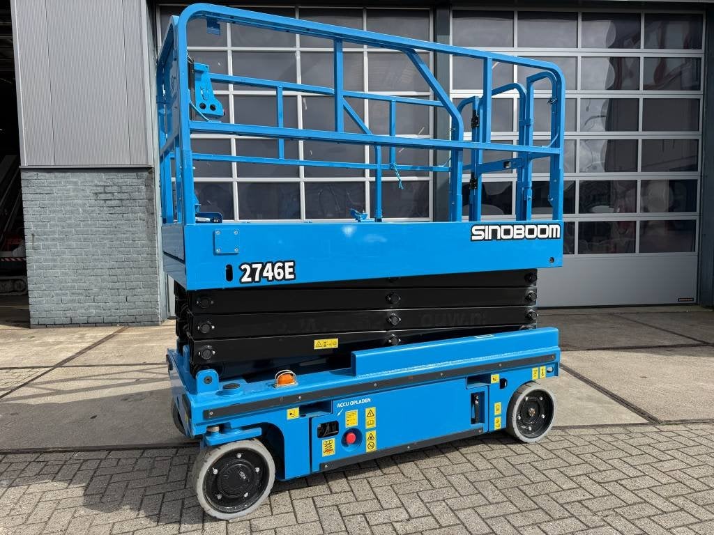 Sinoboom GTJZ0812E (bj 2020)