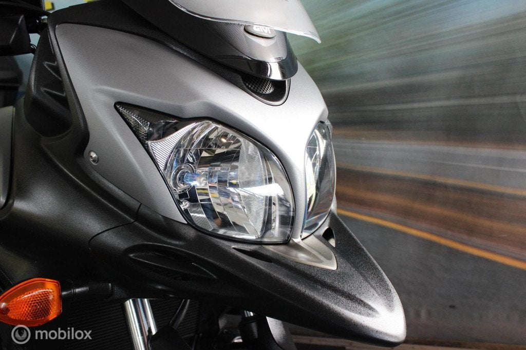 Suzuki DL 650 V-Strom XT ABS, Bedrijf, Meer dan 35 kW, Toermotor, 645 cc
