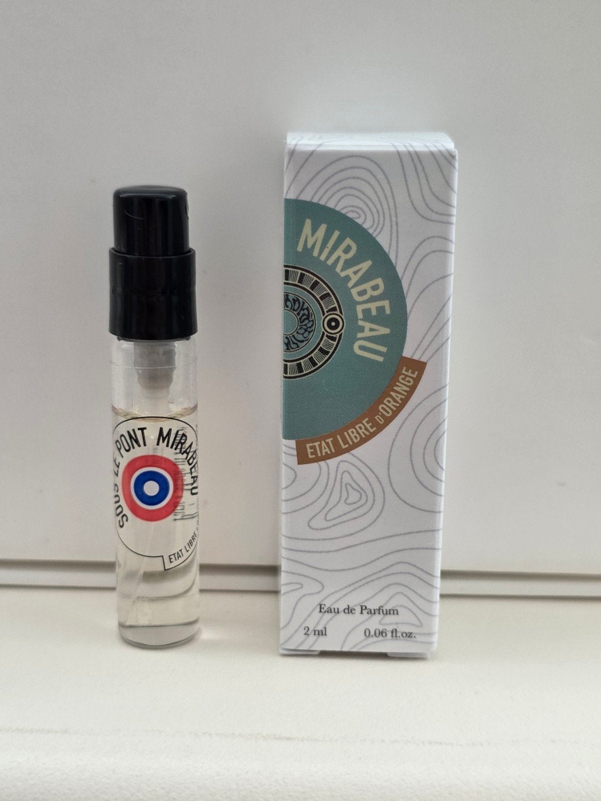 Sous le Pont - Mirabeau (eau de parfum), Ophalen of Verzenden, Nieuw